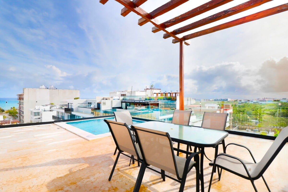 Playa Del Carmen Vacation Rental