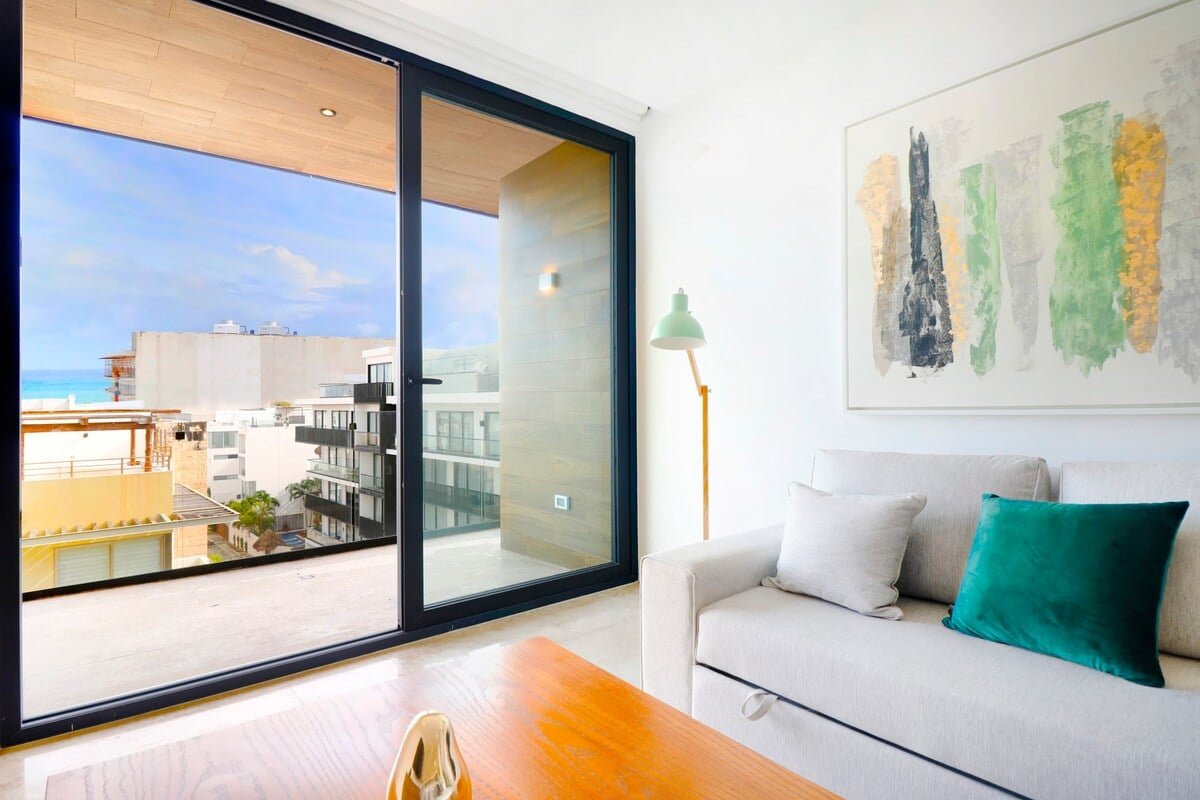 Playa Del Carmen Vacation Rental