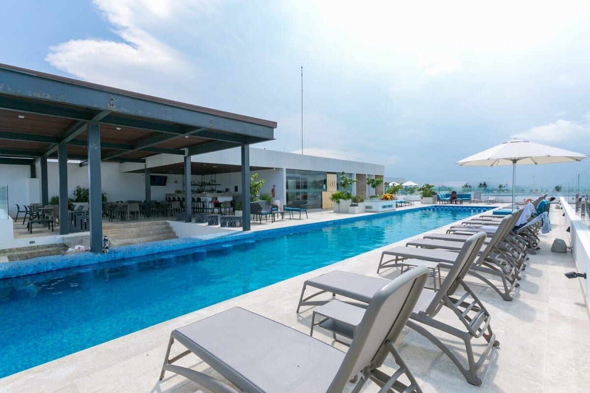 Playa Del Carmen Vacation Rental