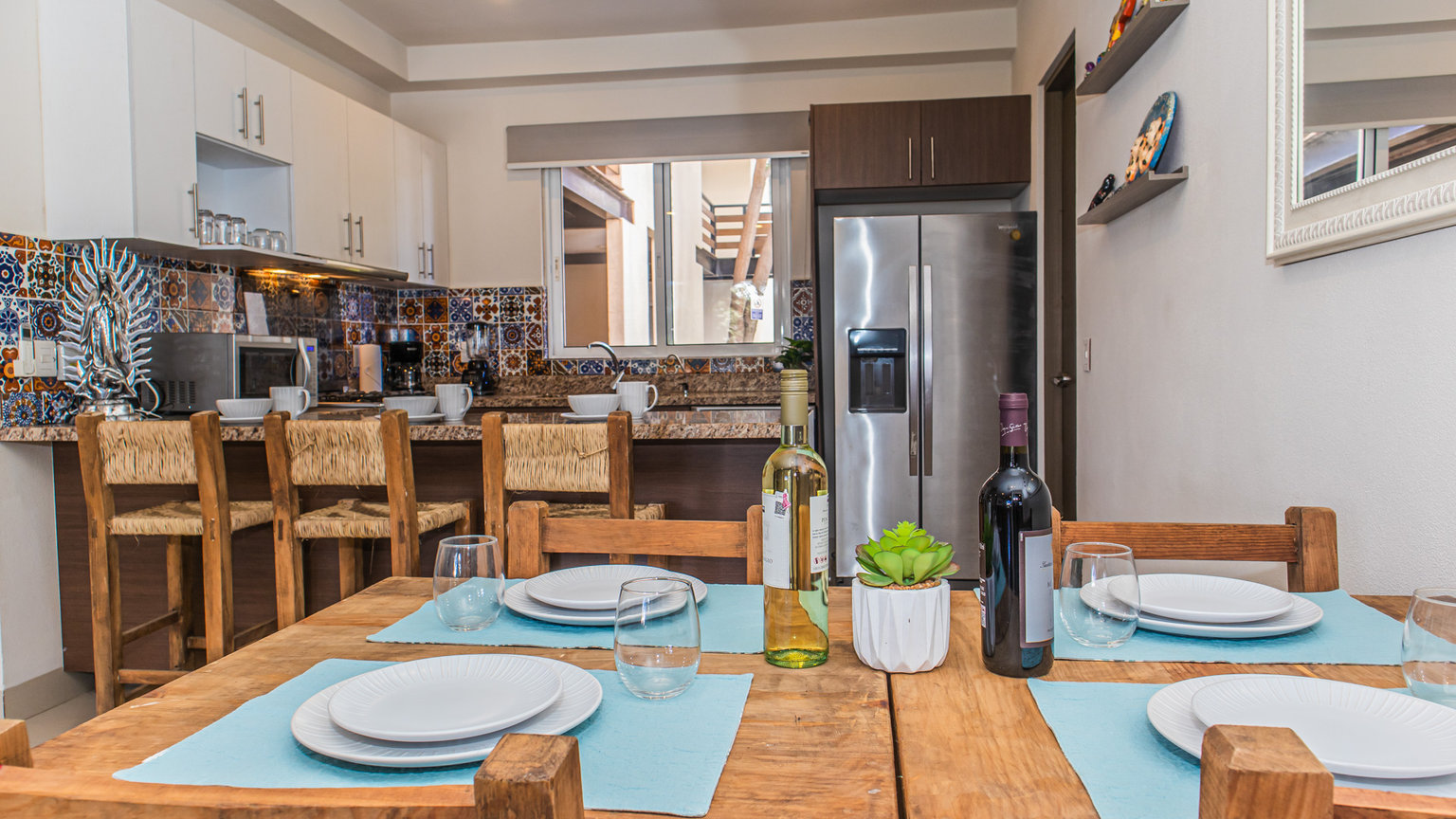 Las Jarretaderas Vacation Rental