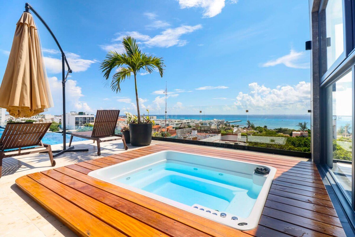 Playa Del Carmen Vacation Rental