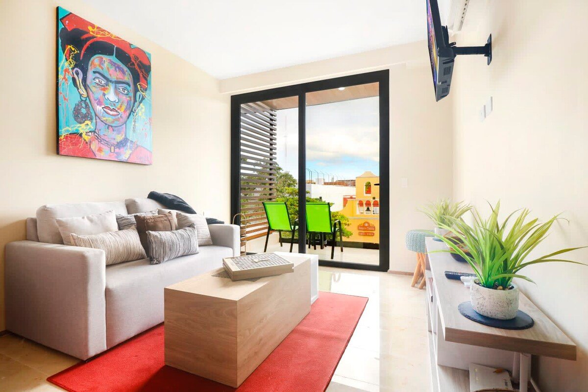 Playa Del Carmen Vacation Rental