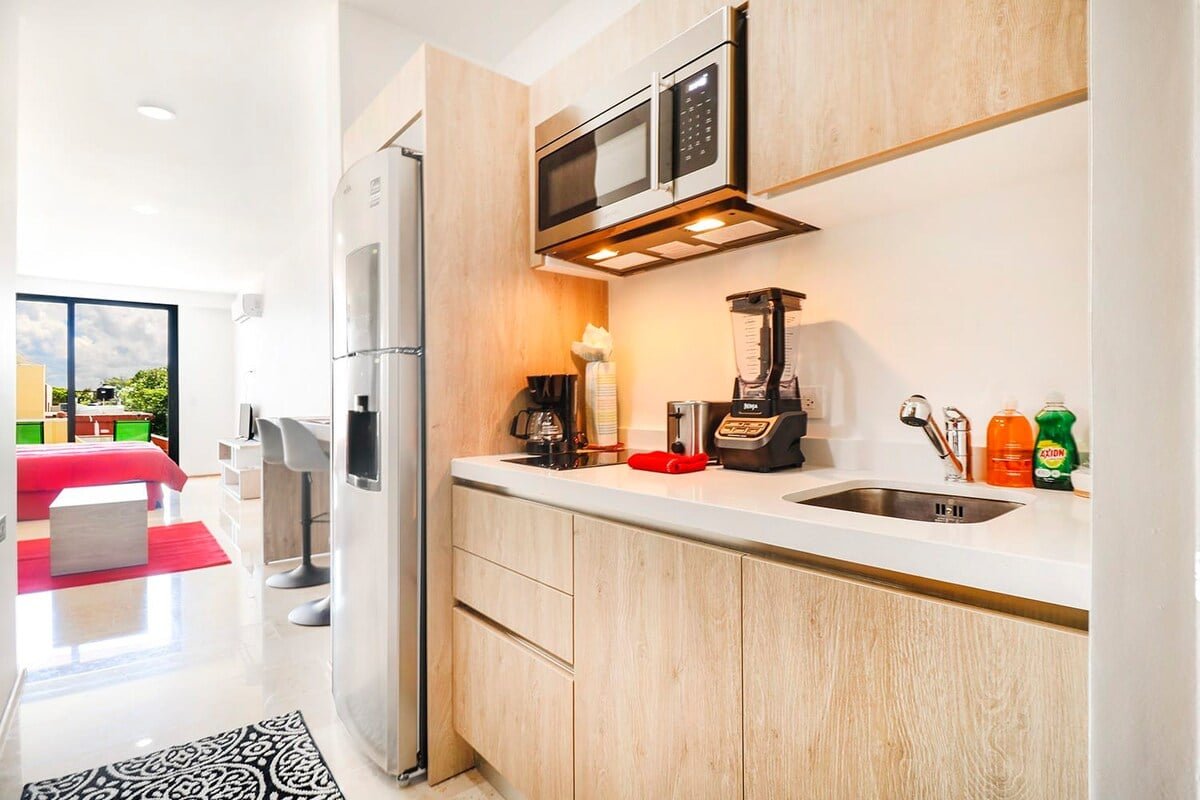 Playa Del Carmen Vacation Rental