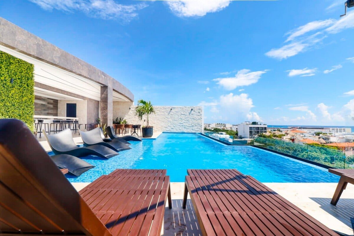 Playa Del Carmen Vacation Rental