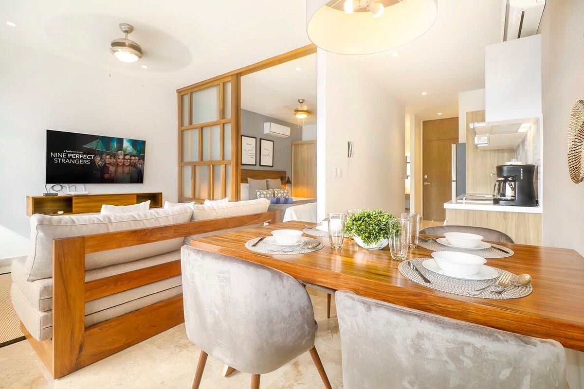 Playa Del Carmen Vacation Rental