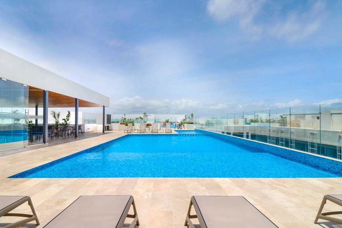 Playa Del Carmen Vacation Rental