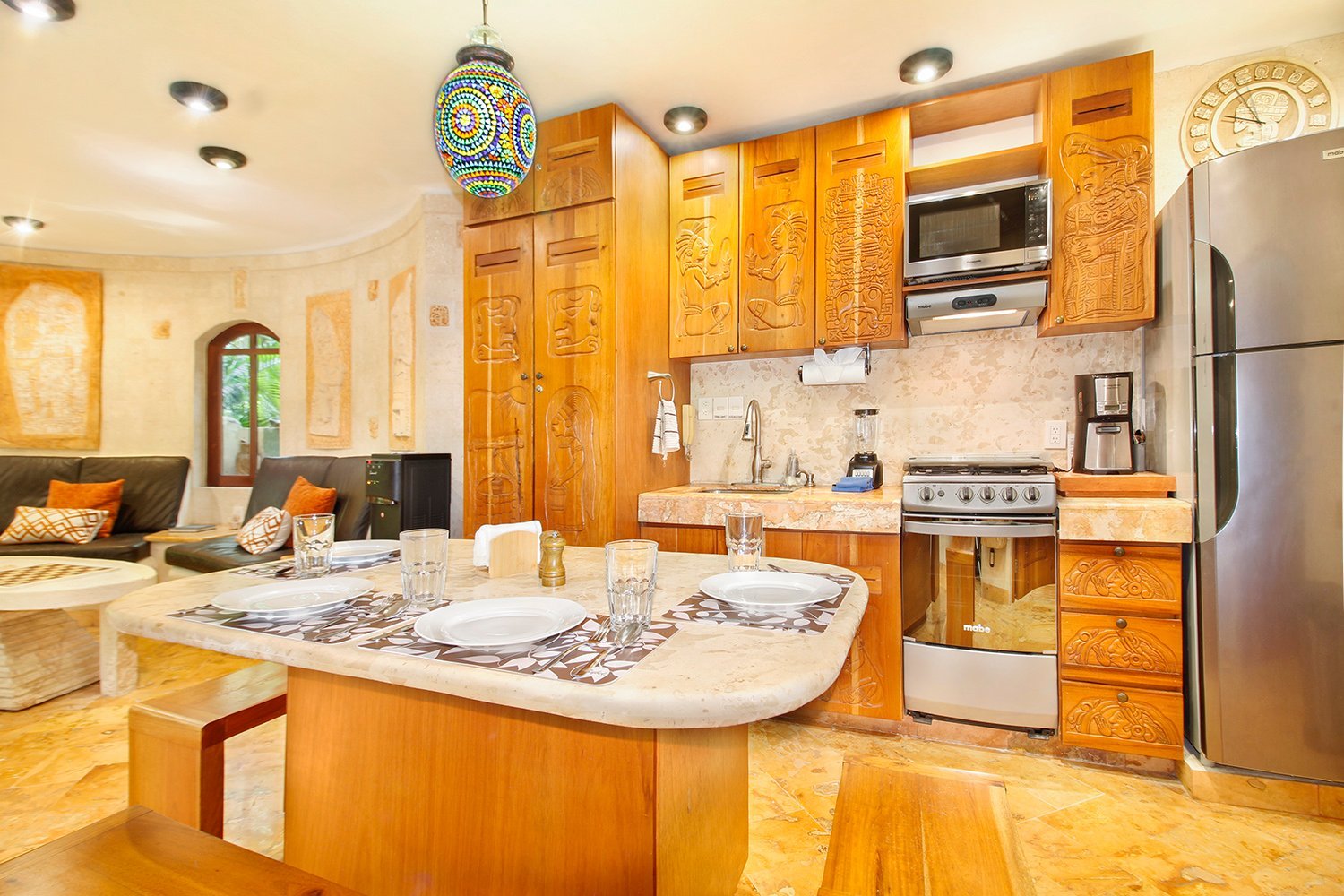 Playa Del Carmen Vacation Rental