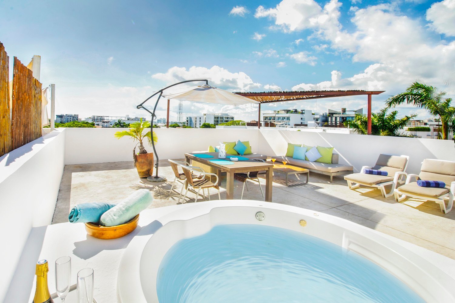 Playa Del Carmen Vacation Rental