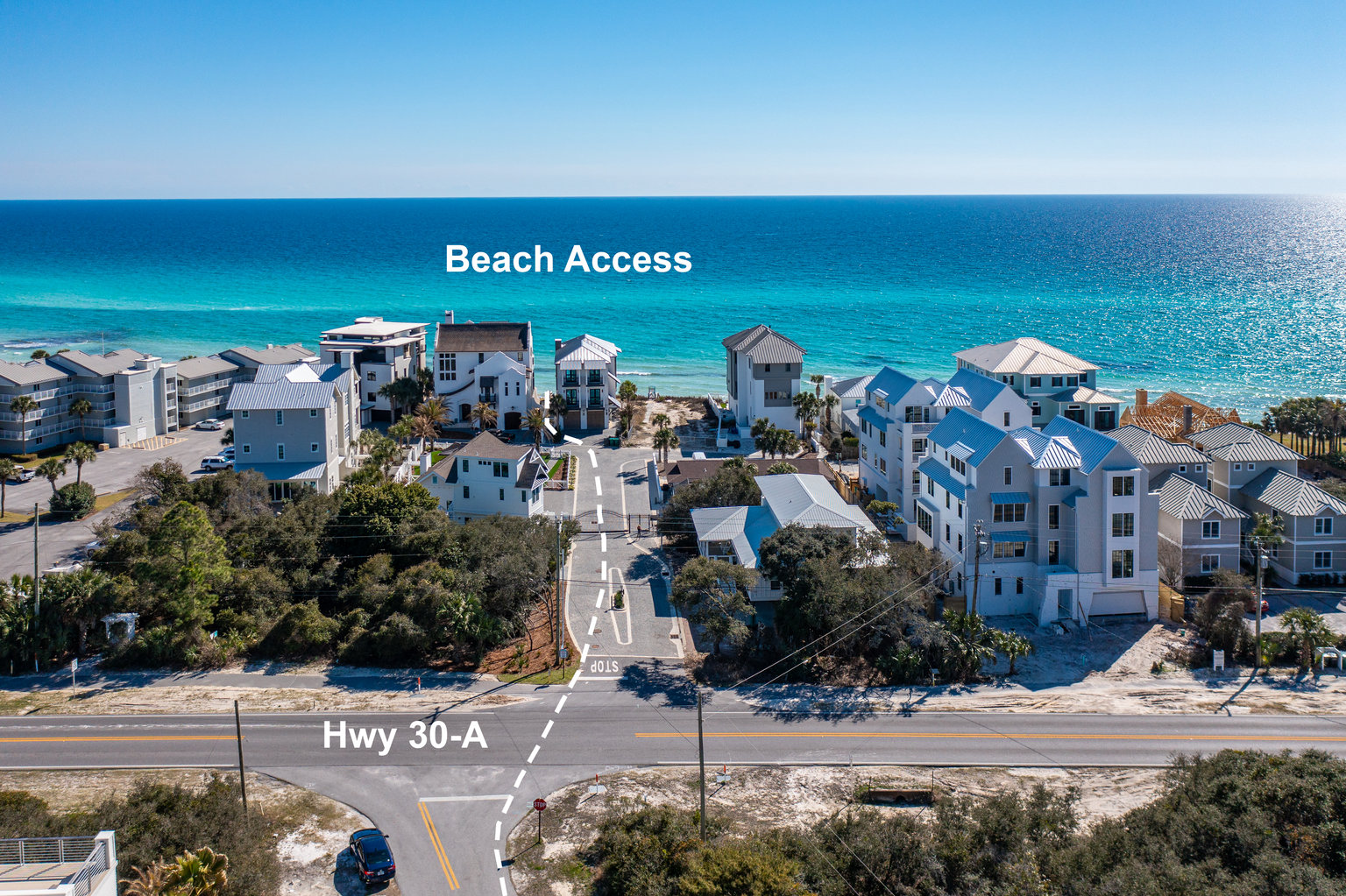 Inlet Beach Vacation Rental