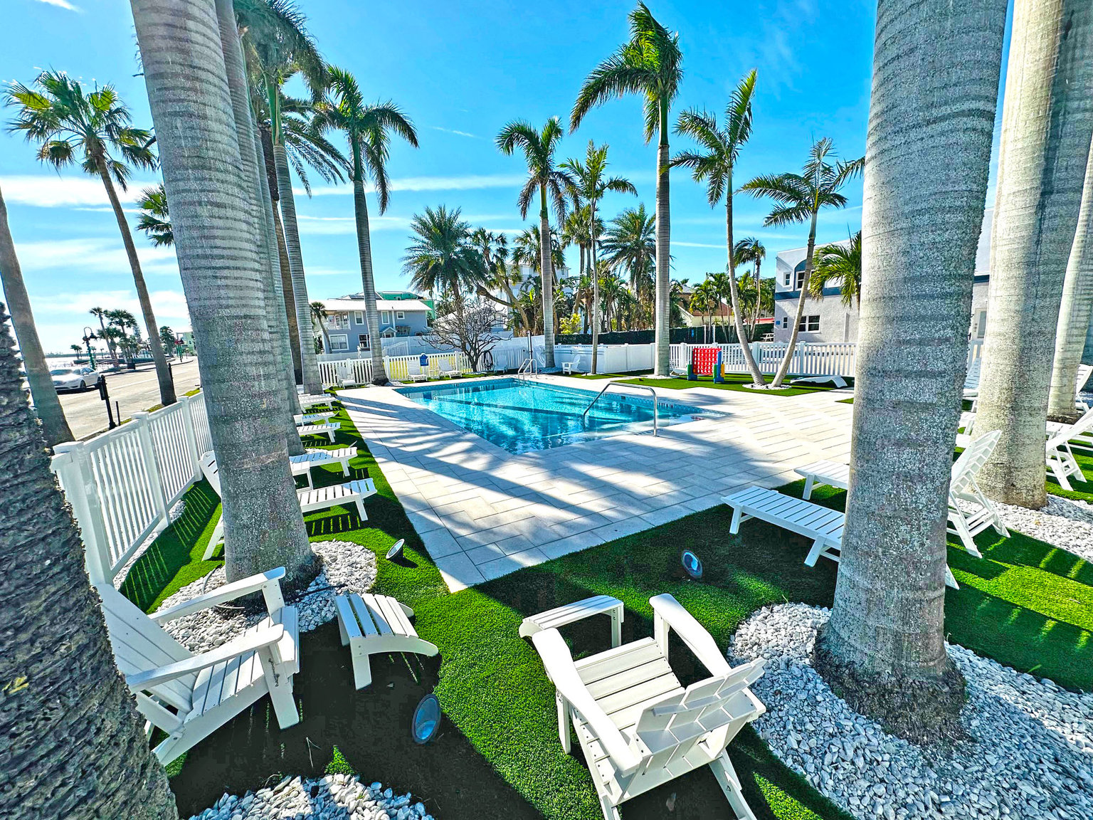 St Pete Beach Vacation Rental