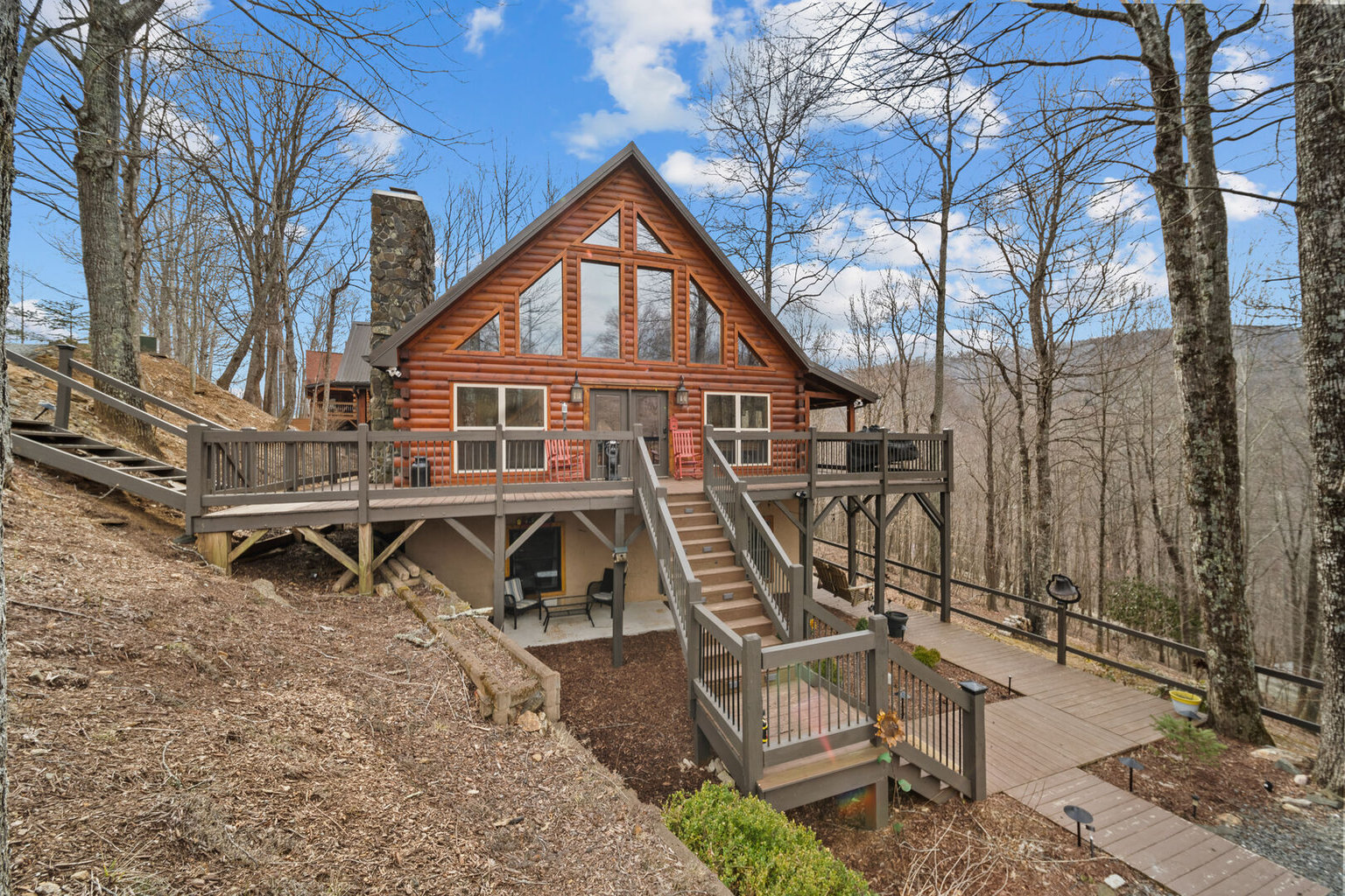 Todd Vacation Rental