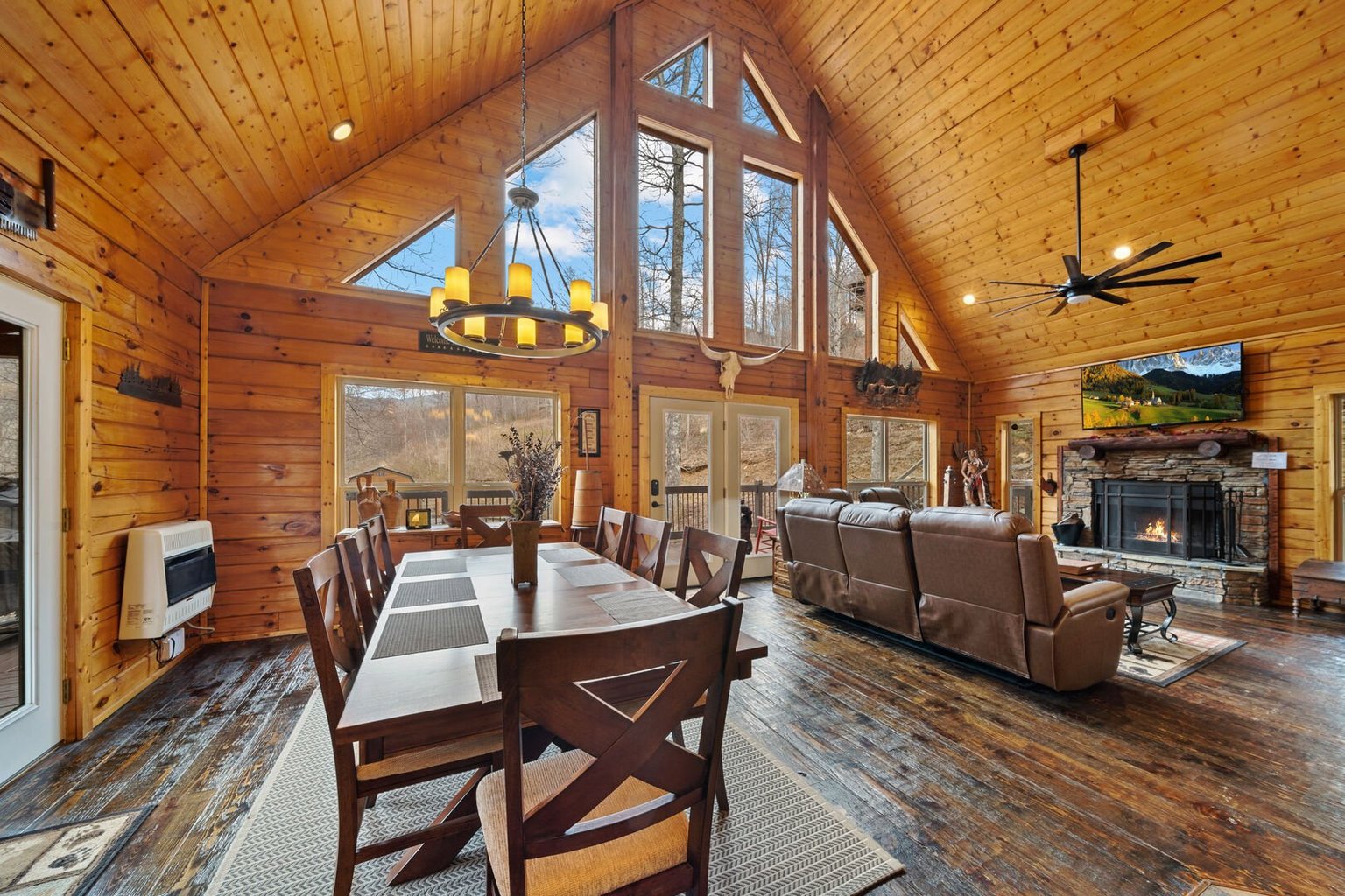 Todd Vacation Rental