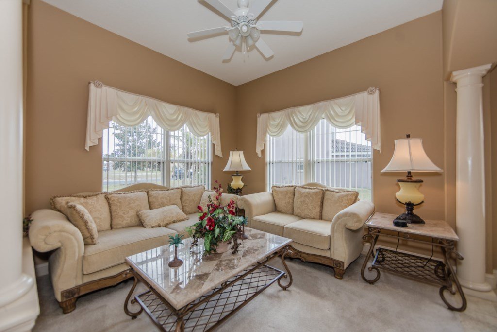 Davenport Vacation Rental