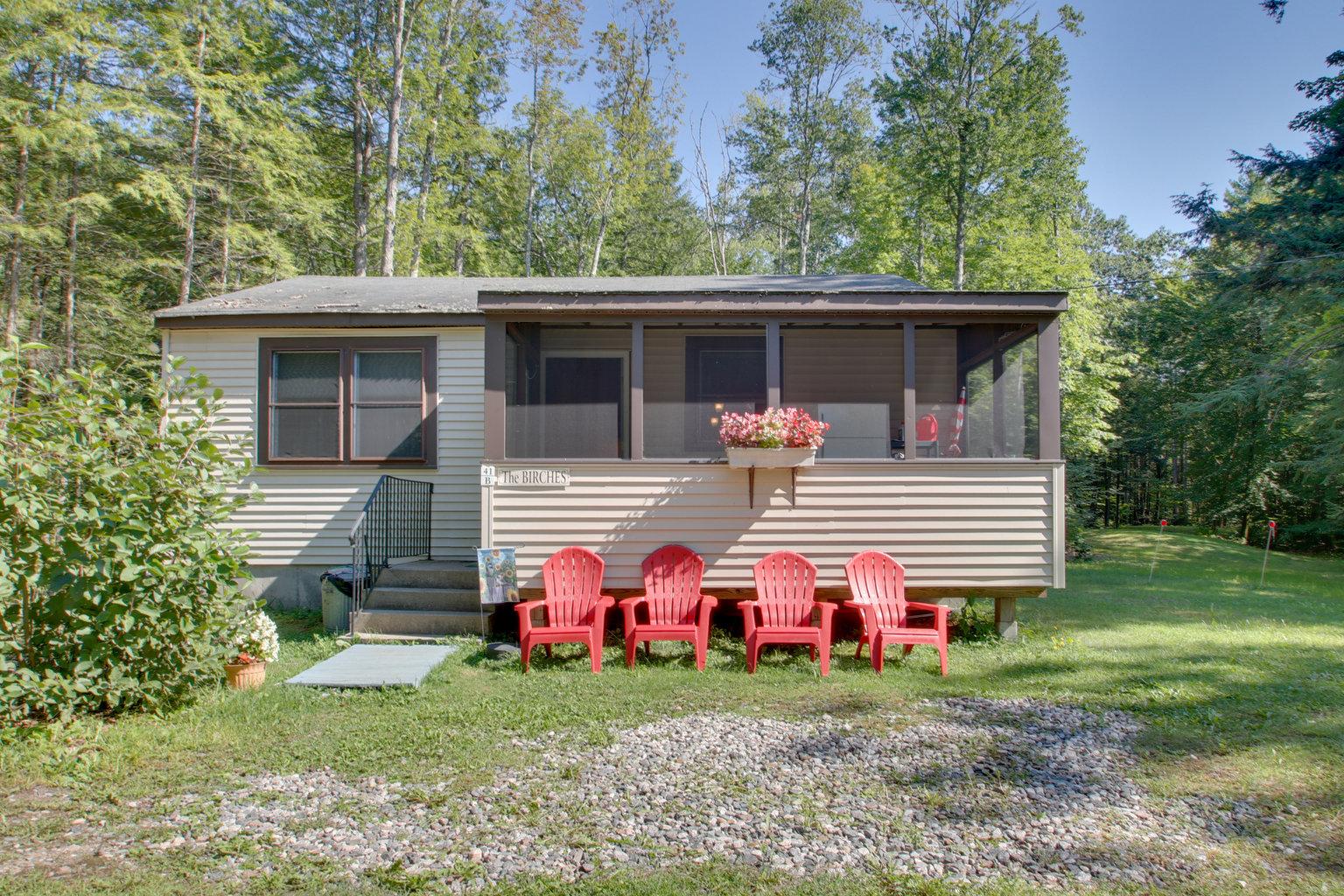 Raymond Vacation Rental