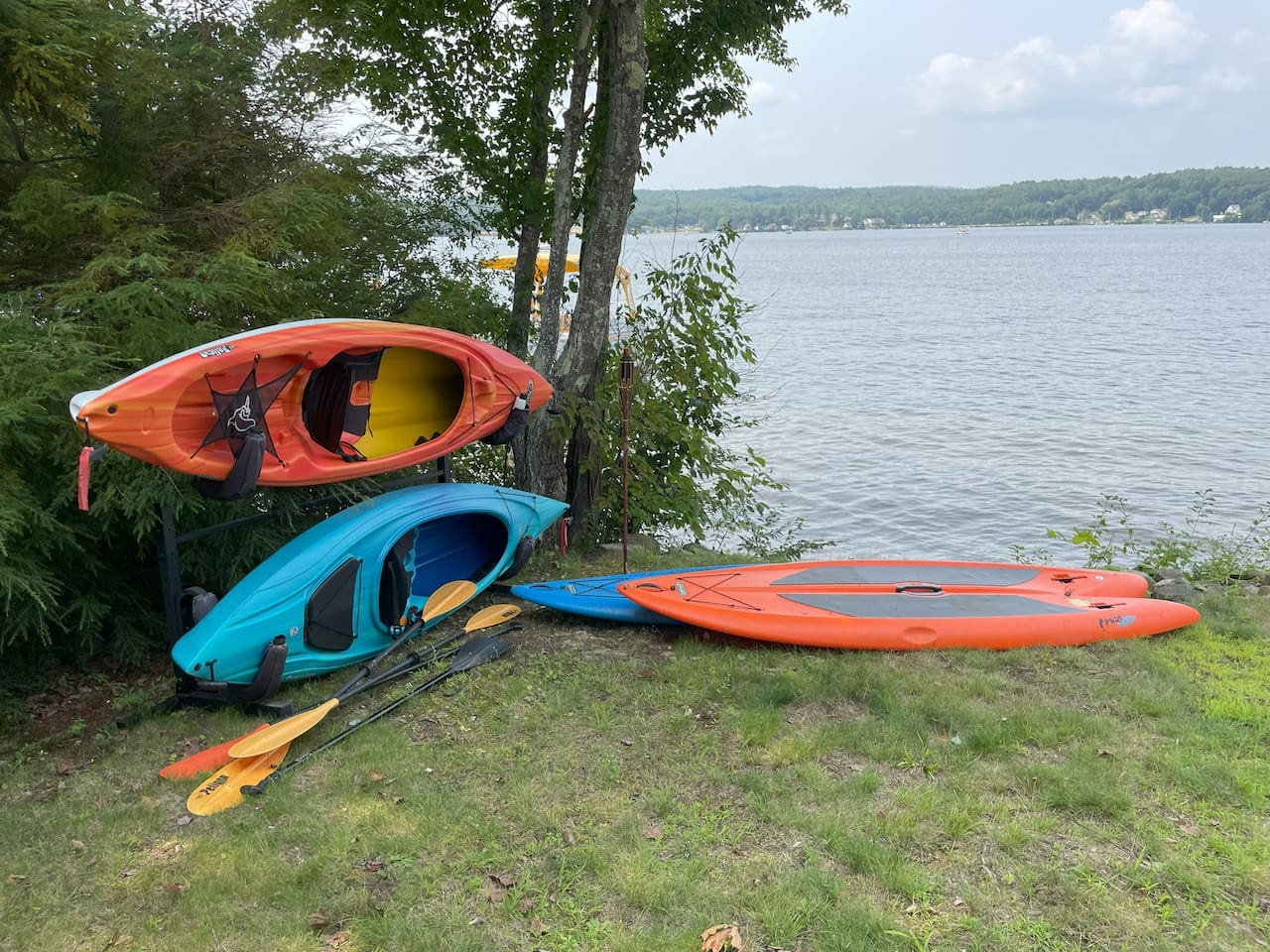 Belmont Vacation Rental