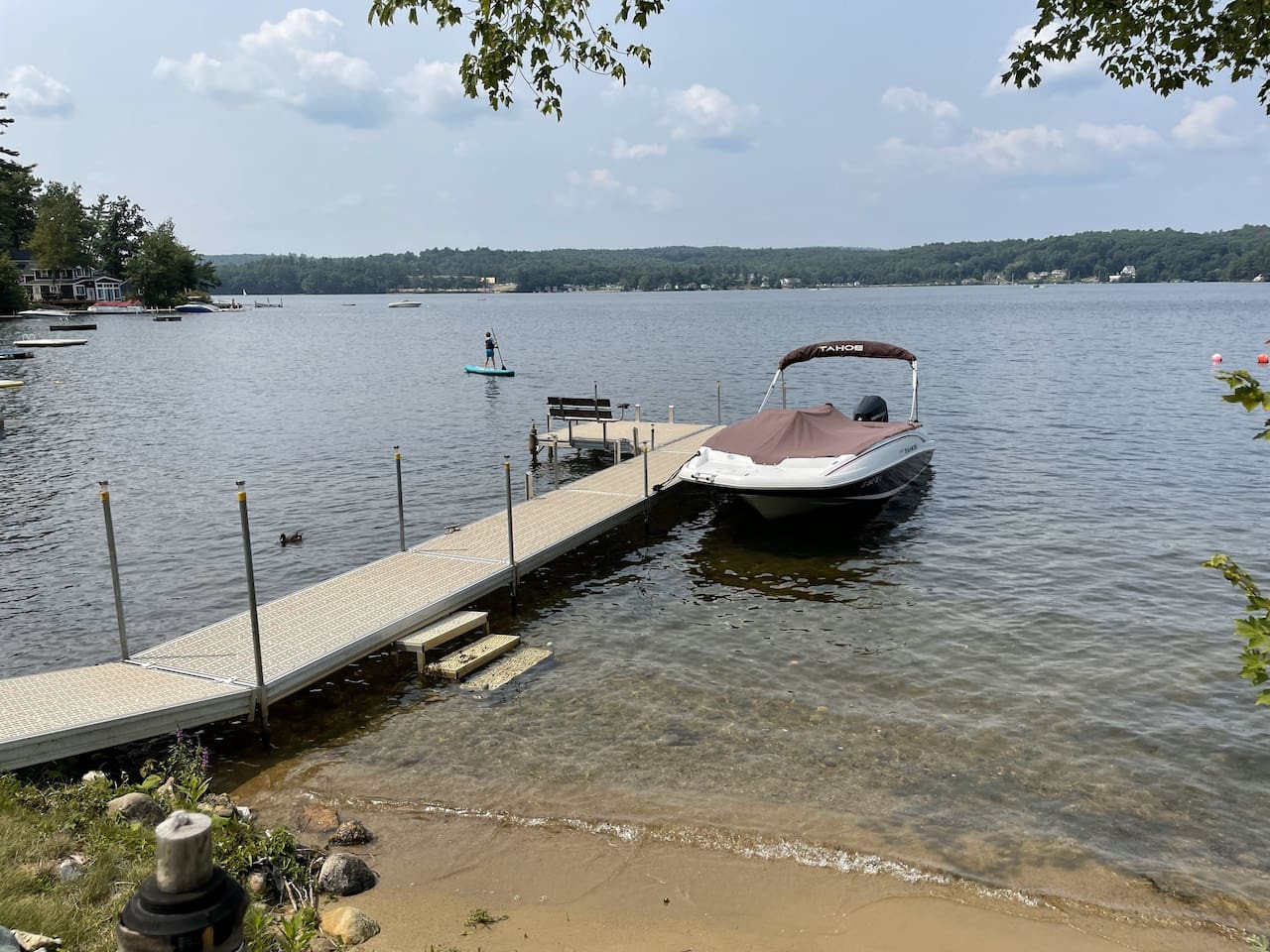 Belmont Vacation Rental
