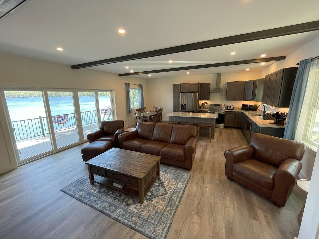 New Durham Vacation Rental