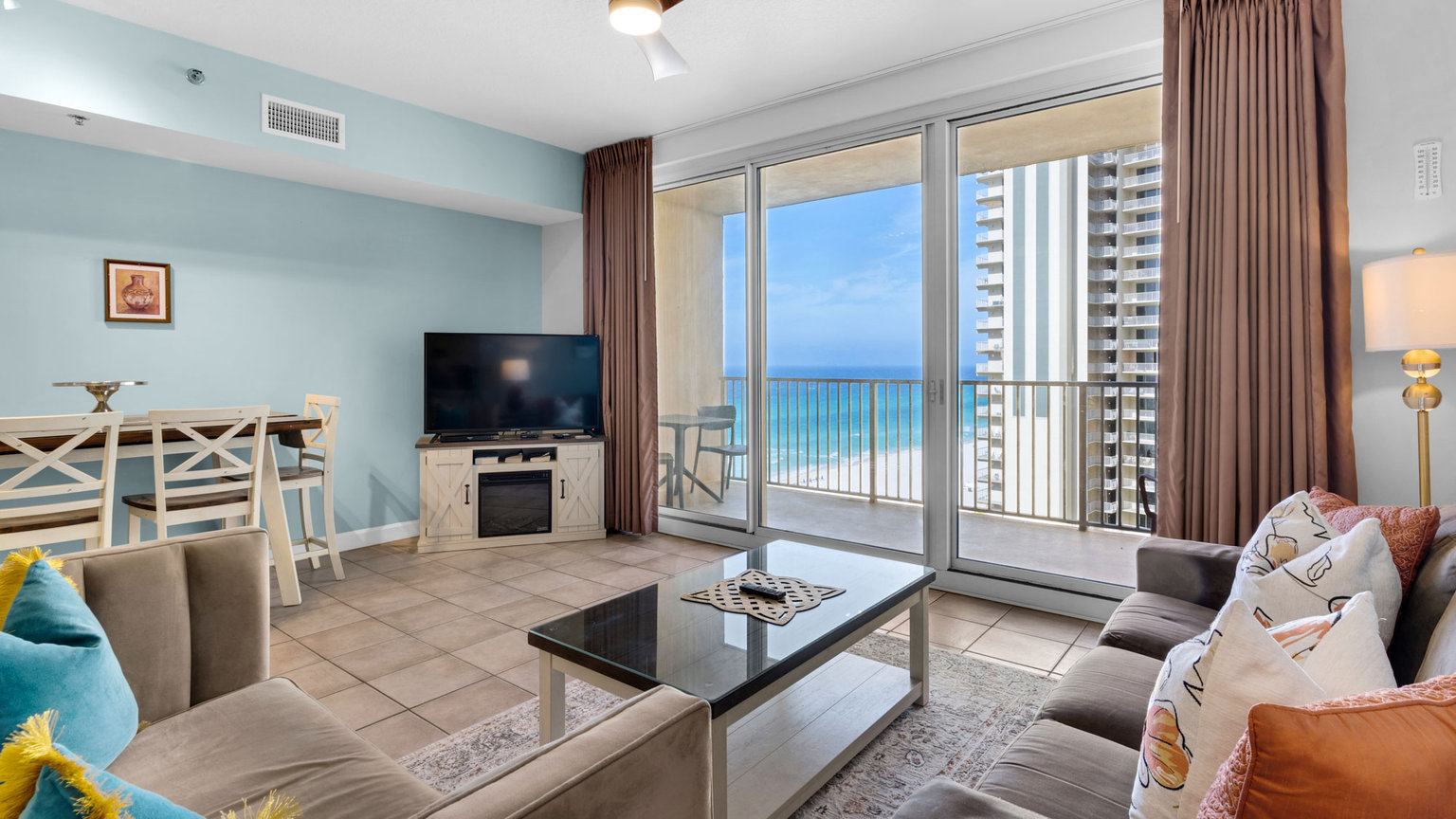 Panama City Beach Vacation Rental