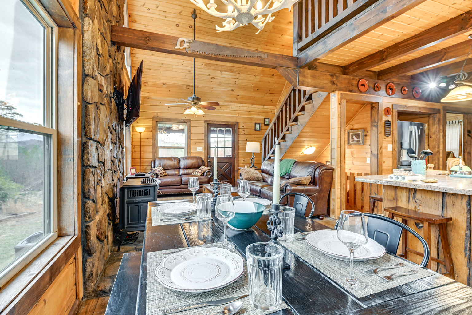 Franklin Vacation Rental