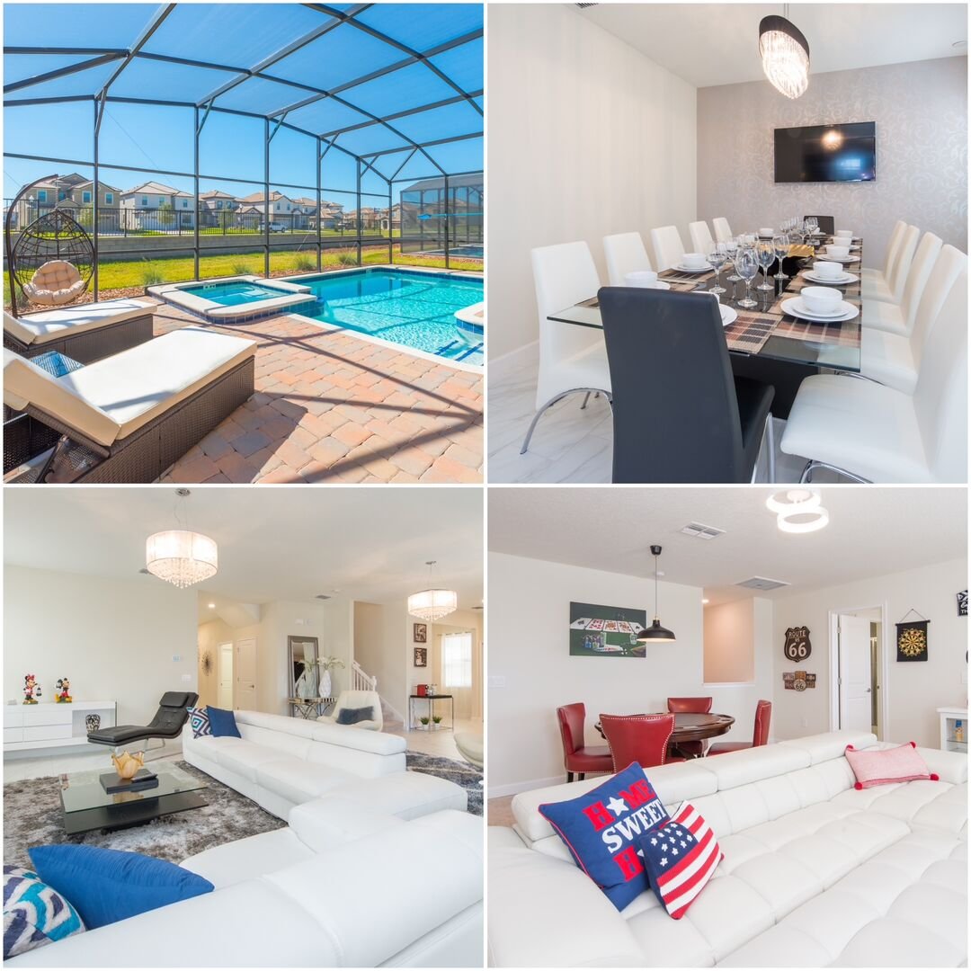 Davenport Vacation Rental