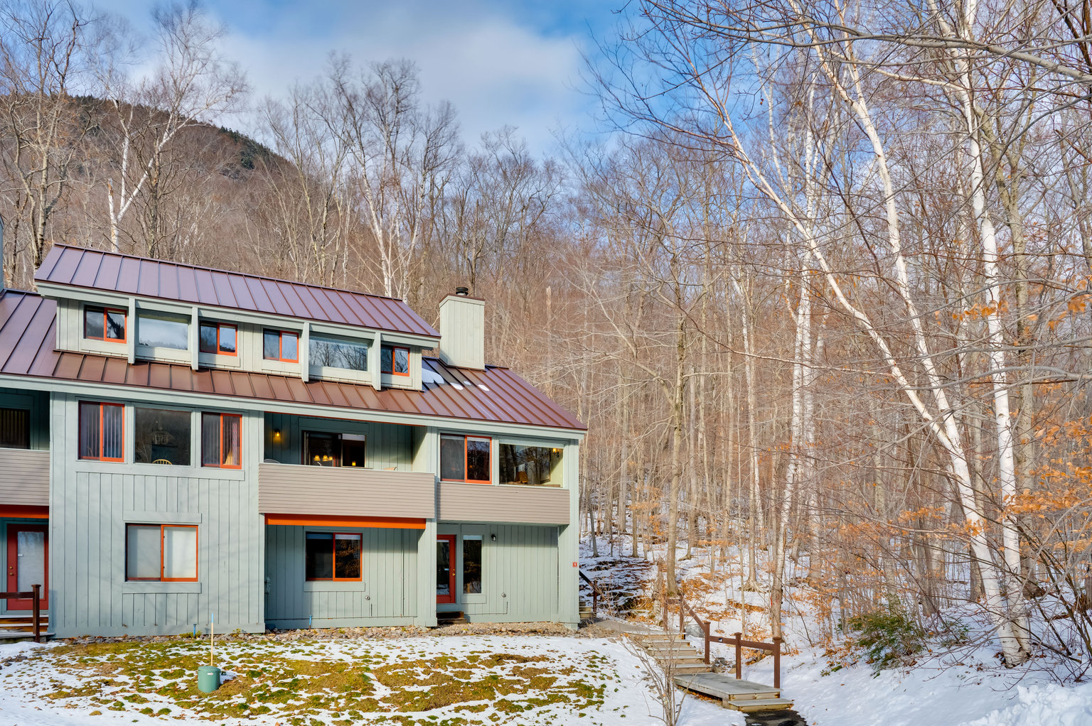 Lincoln Vacation Rental