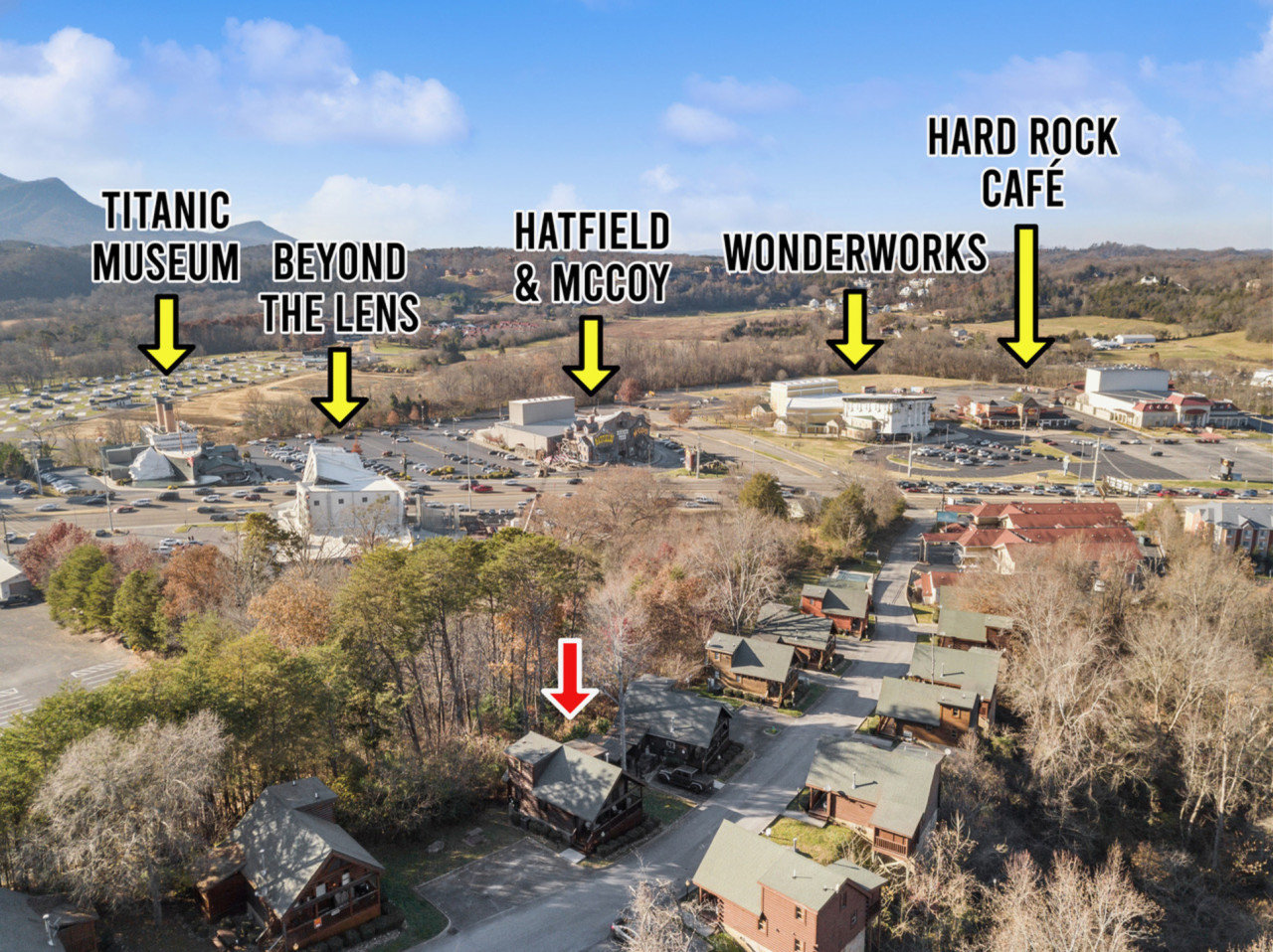 Pigeon Forge Vacation Rental