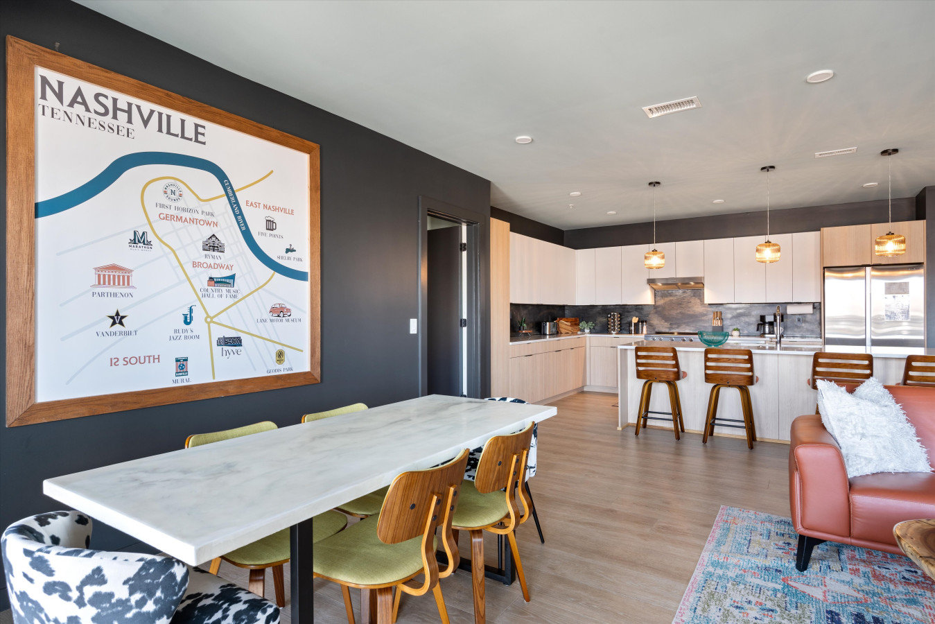 Nashville Vacation Rental