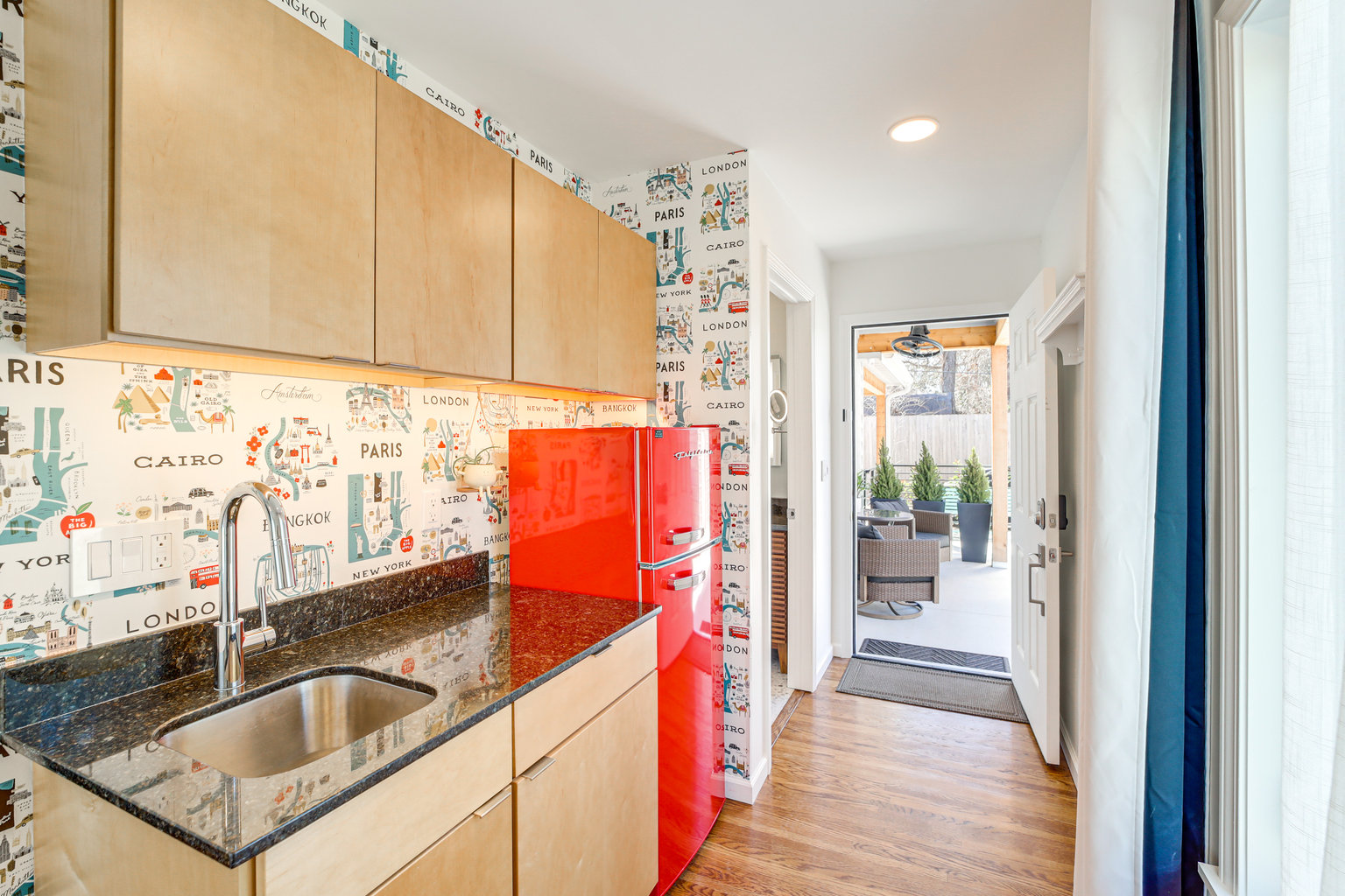 Tulsa Vacation Rental