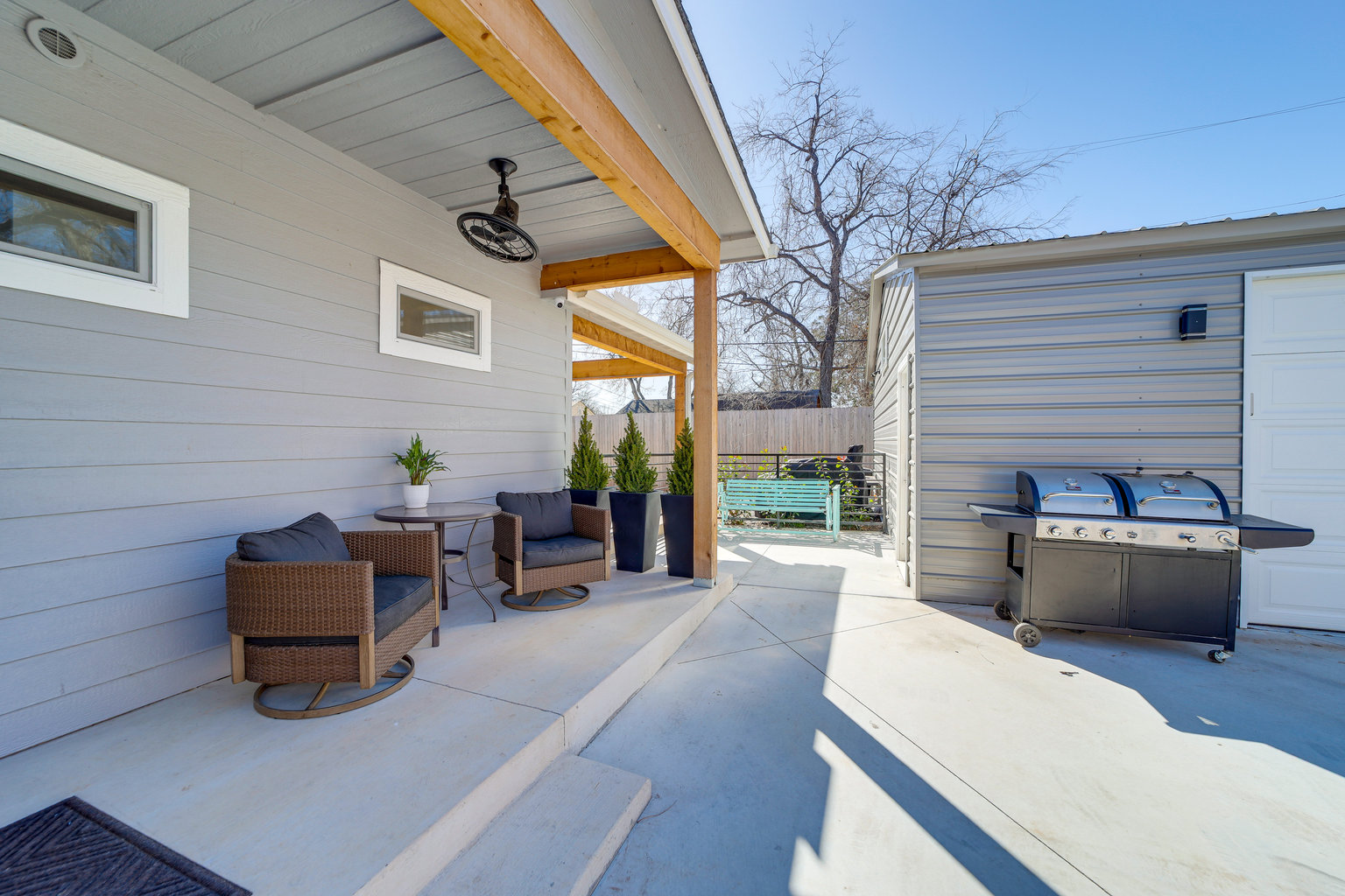 Tulsa Vacation Rental
