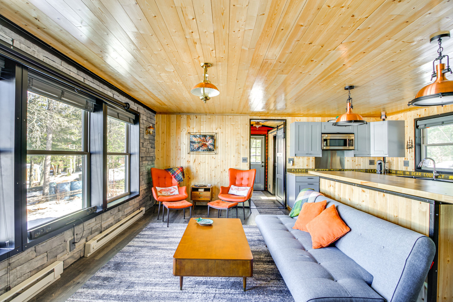 Tower Vacation Rental