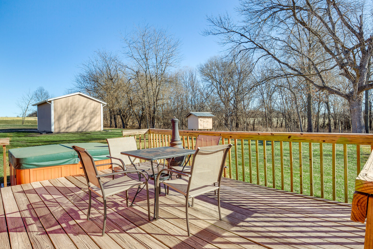 Chillicothe Vacation Rental