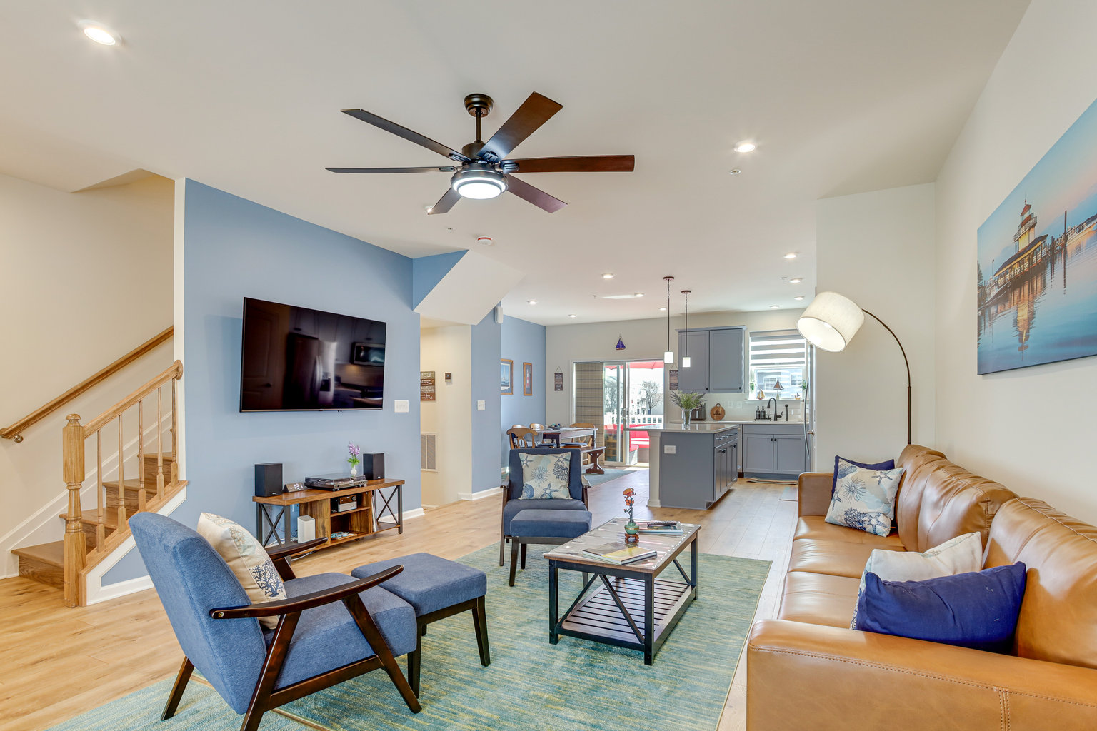 Cambridge Vacation Rental