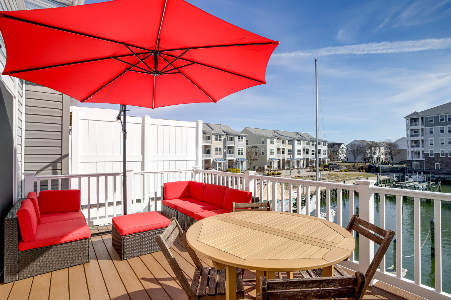 Cambridge Vacation Rental