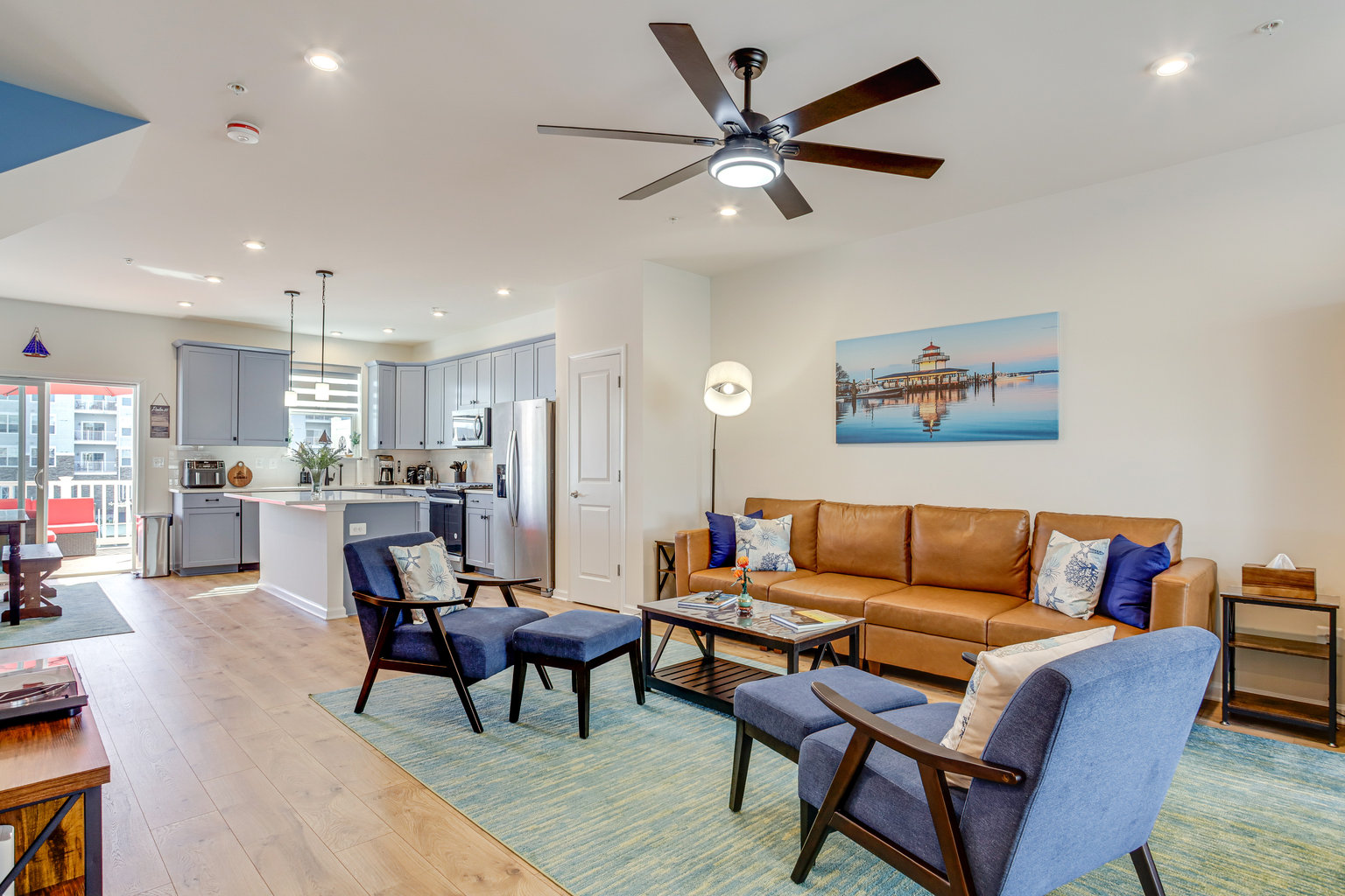 Cambridge Vacation Rental