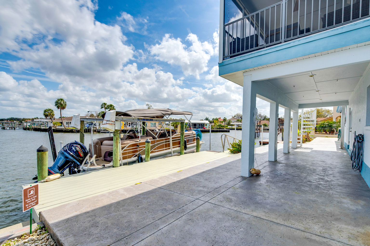 Crystal River Vacation Rental