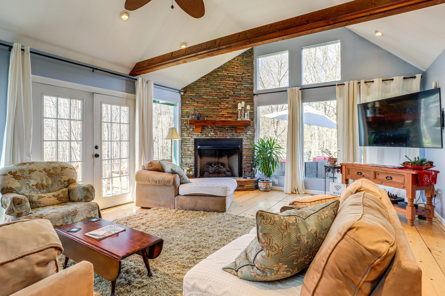 Dahlonega Vacation Rental