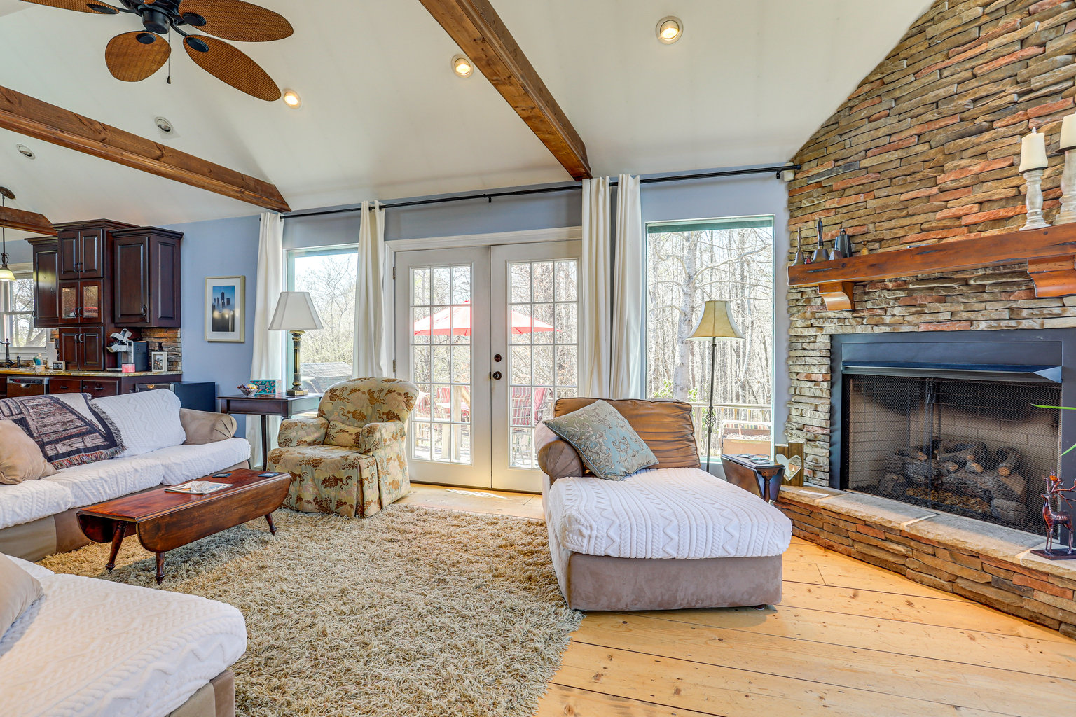 Dahlonega Vacation Rental