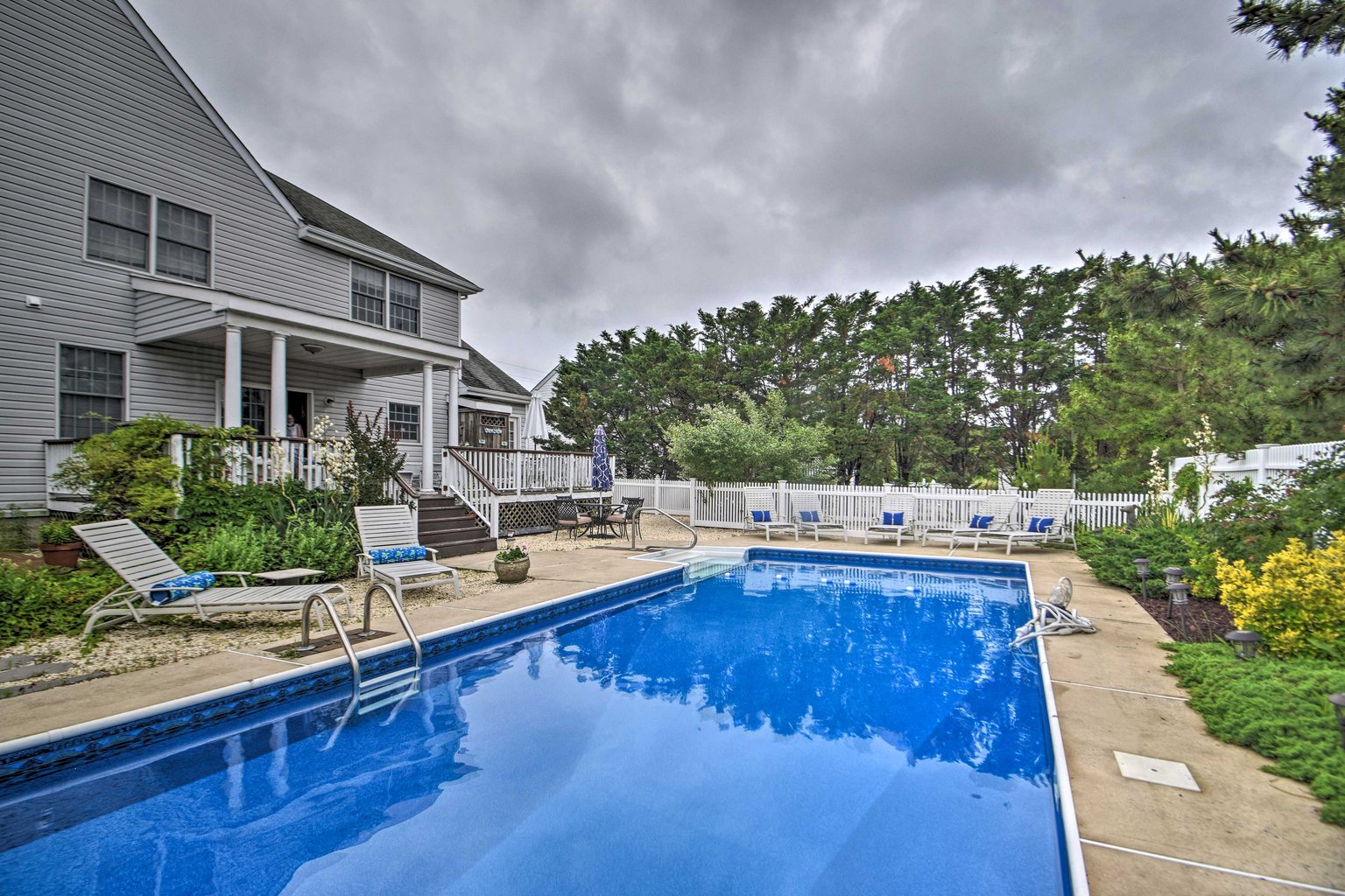 Mantoloking Vacation Rental