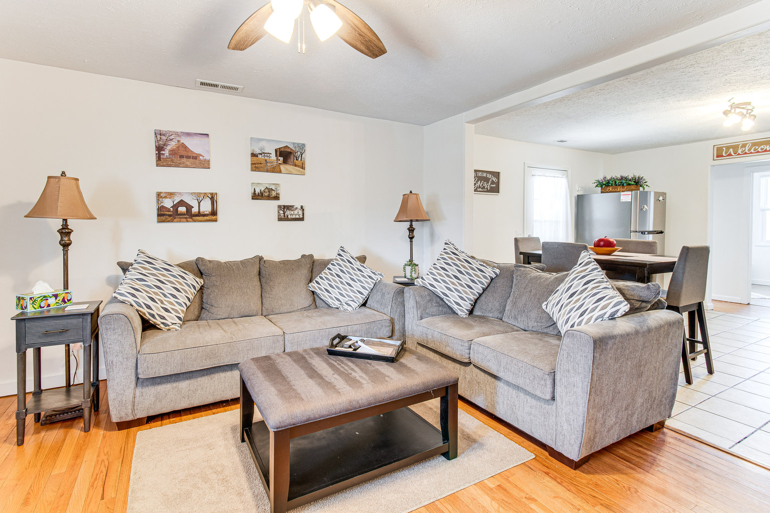 Casey Vacation Rental