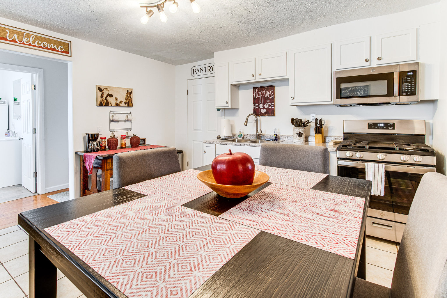 Casey Vacation Rental