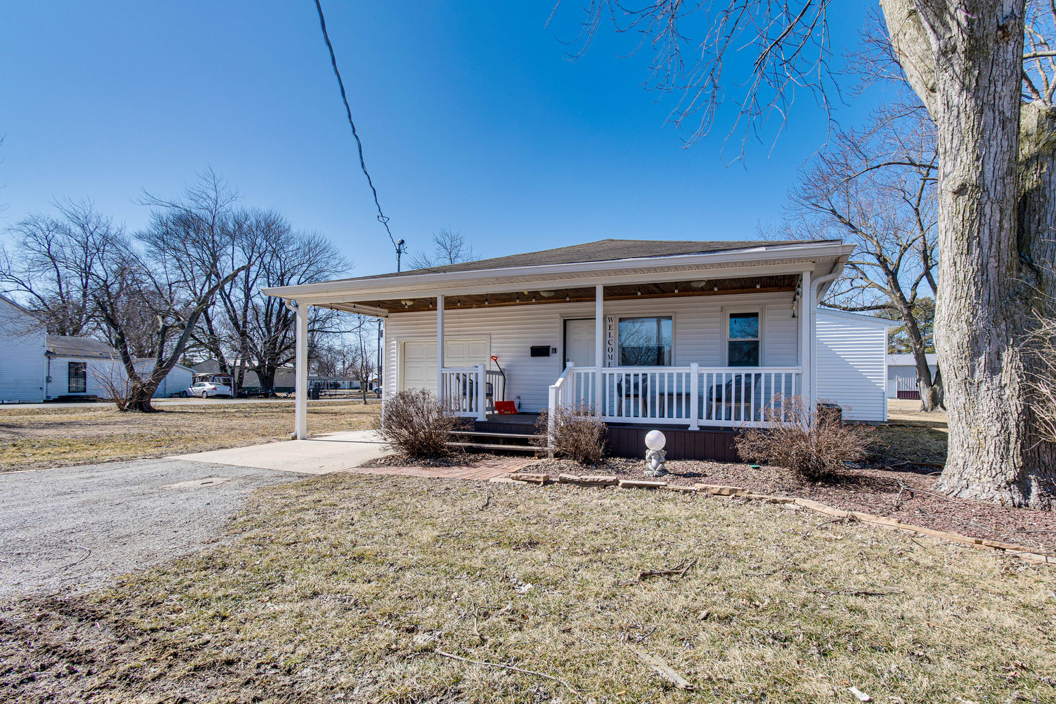 Casey Vacation Rental