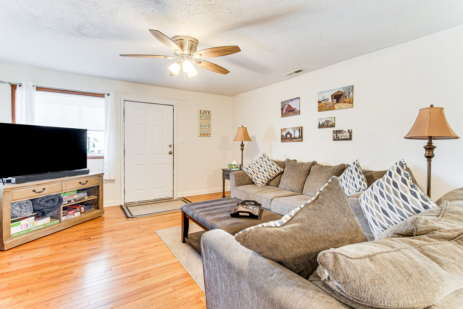 Casey Vacation Rental