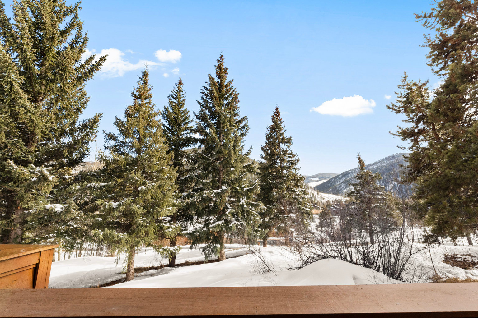 Keystone Vacation Rental