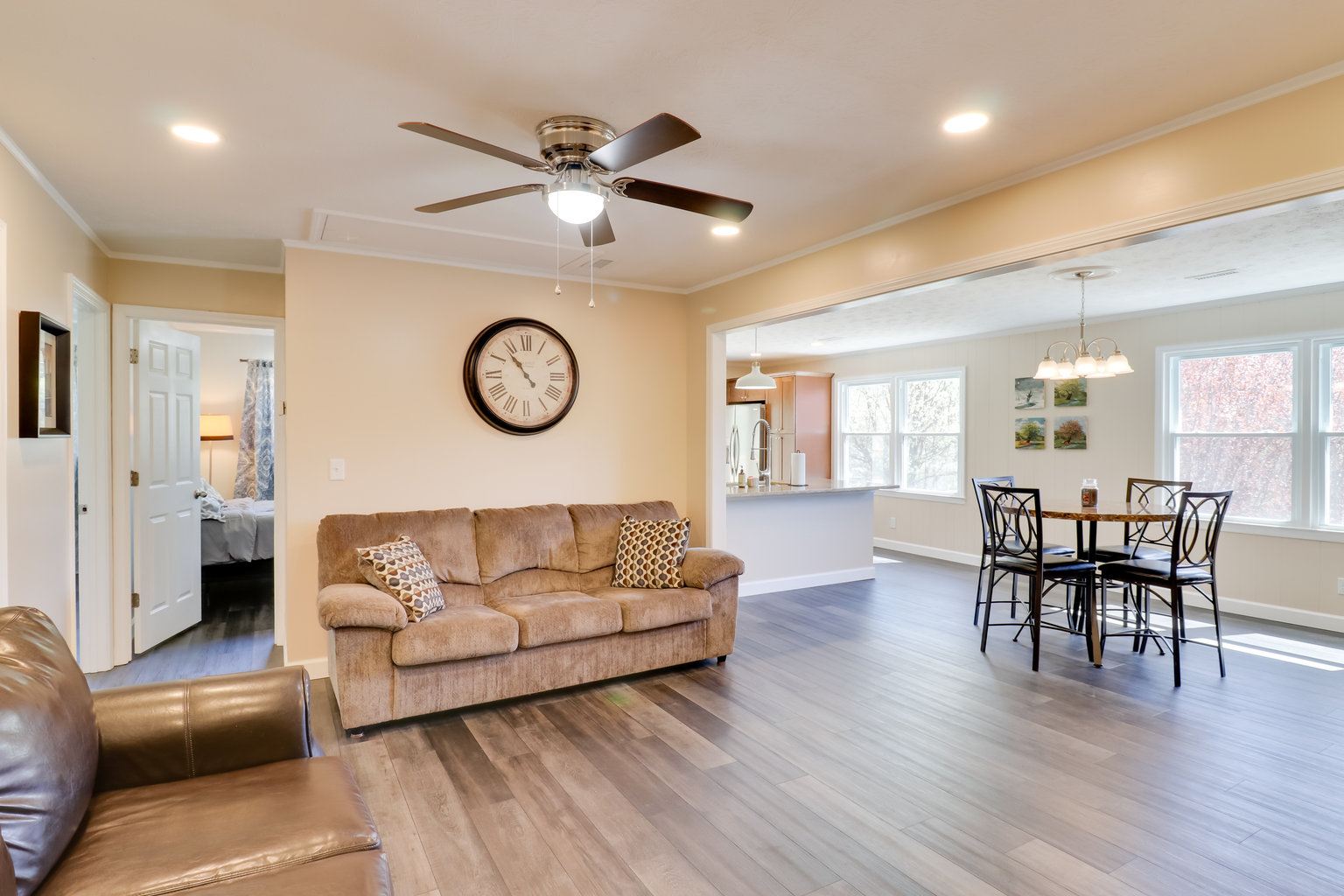 Canton Vacation Rental