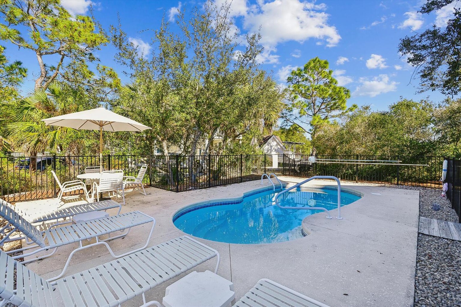 St. George Island Vacation Rental