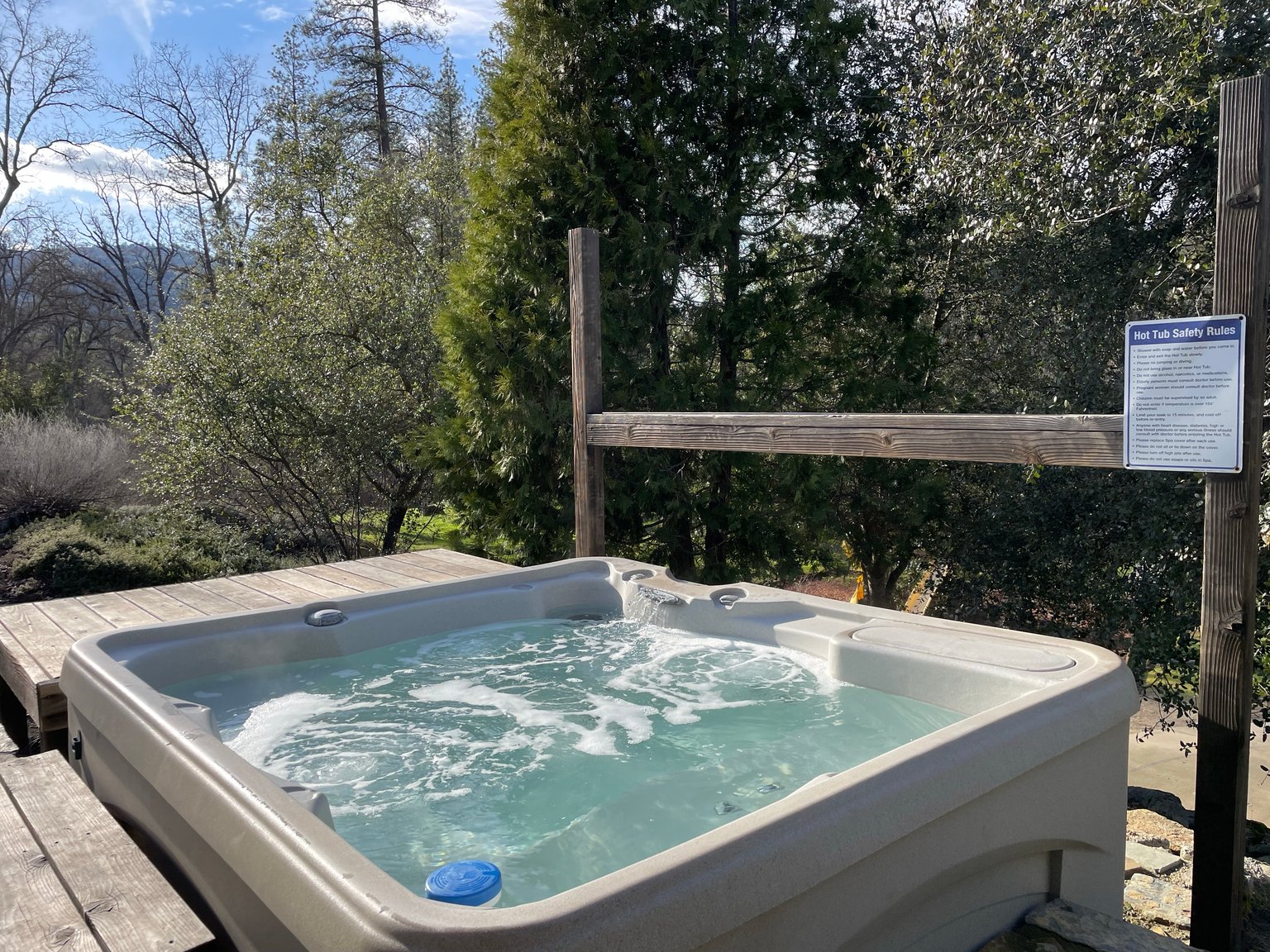 Oakhurst Vacation Rental