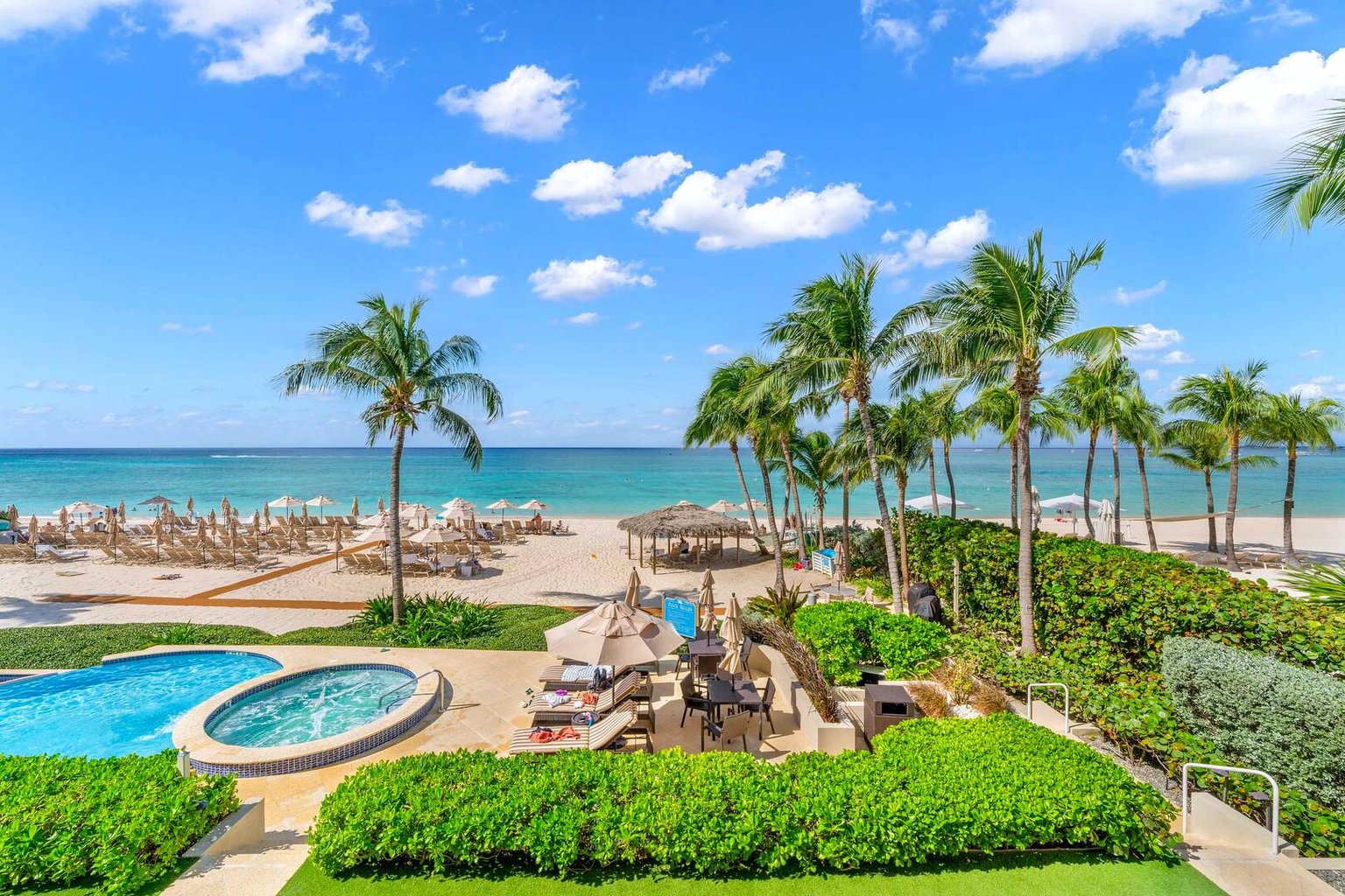 Seven Mile Beach Vacation Rental