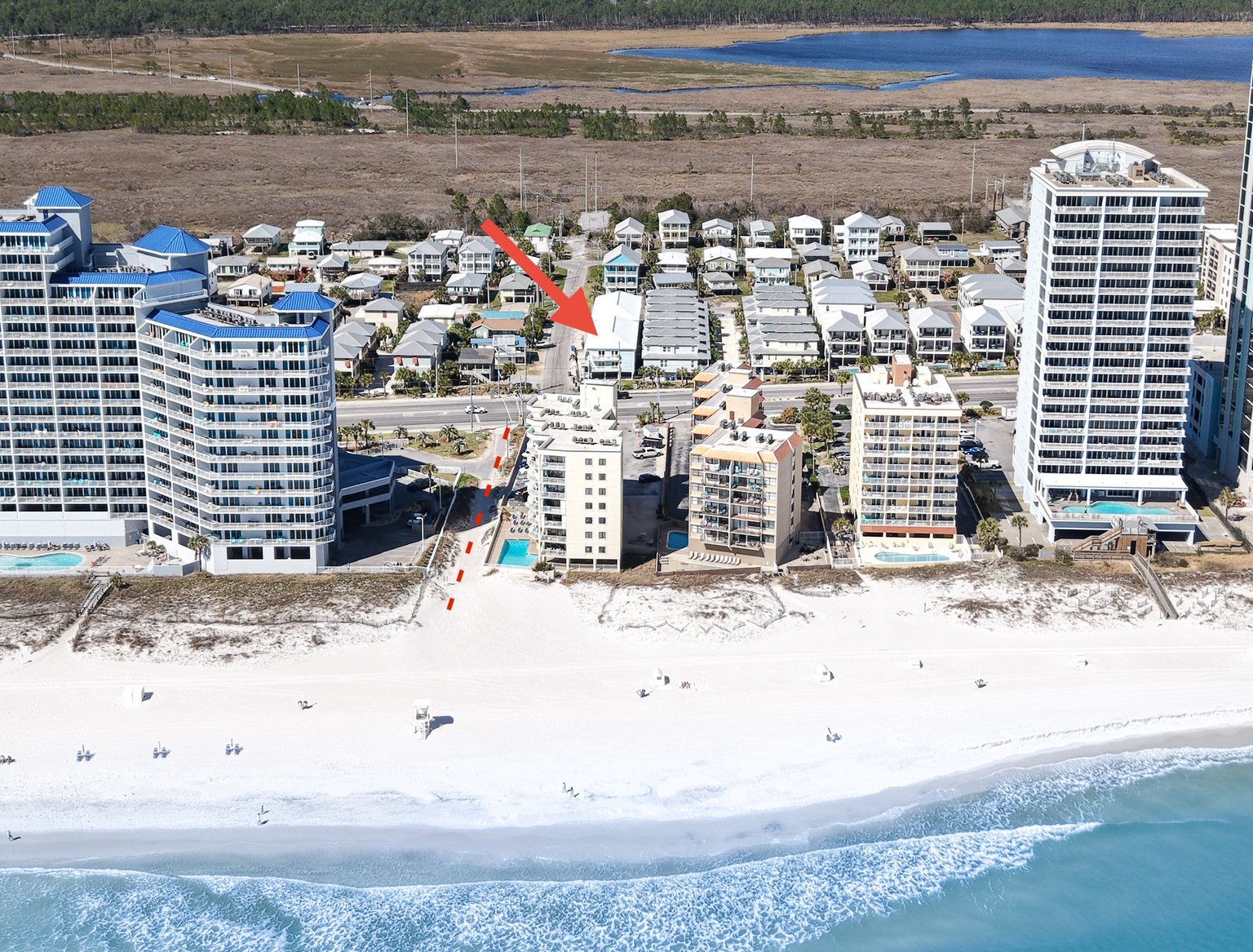 Gulf Shores Vacation Rental