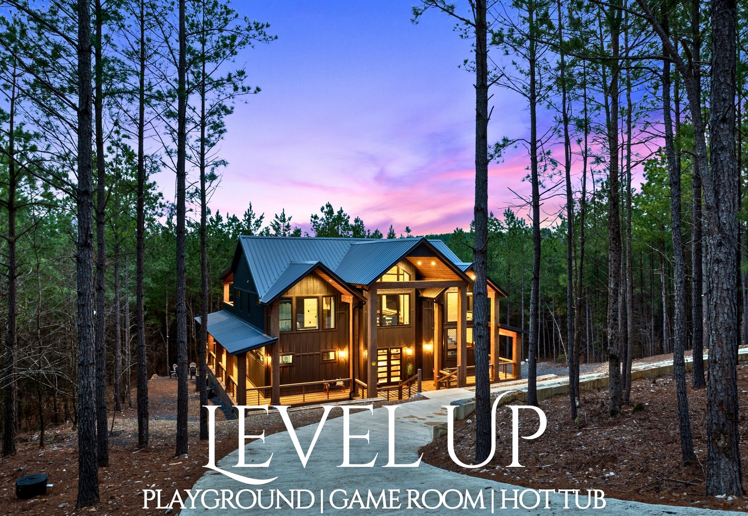 Broken Bow Vacation Rental