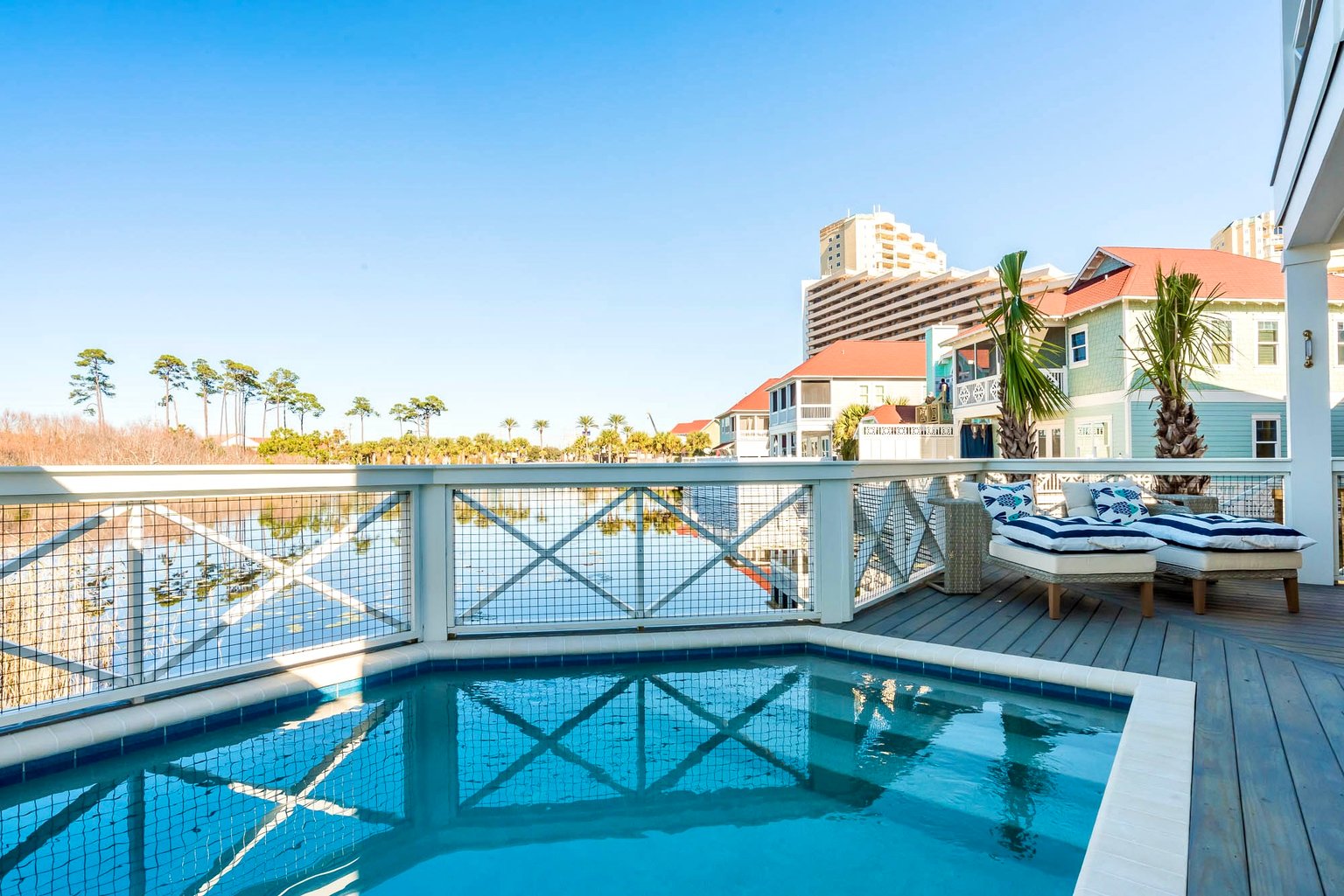 Miramar Beach Vacation Rental